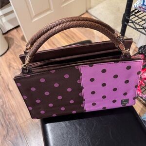 Miche Brown base bag with 6 shells